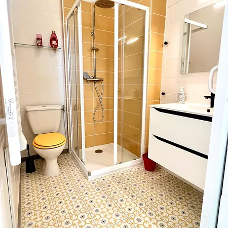 דירה Petit Dans Maison *