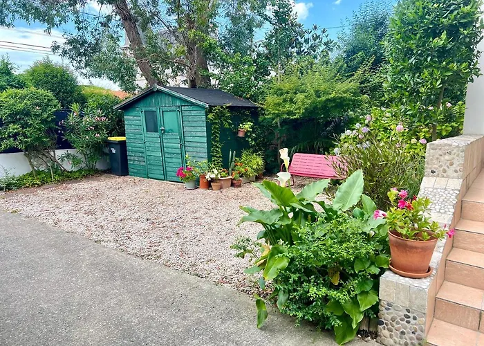 Appartement Petit Dans Maison