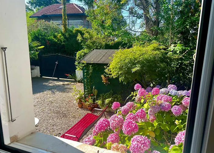 Appartement Petit Dans Maison *