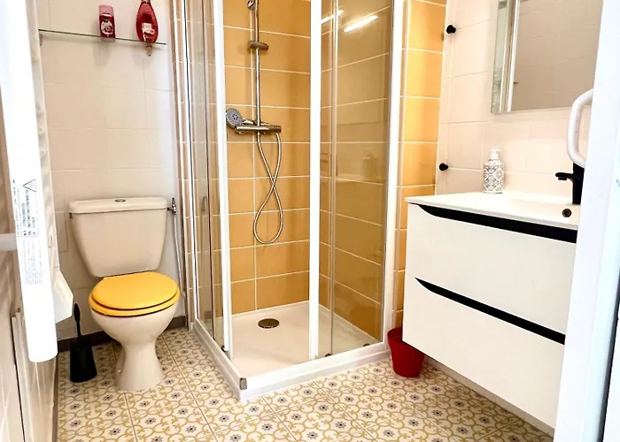 Appartement Petit Dans Maison *