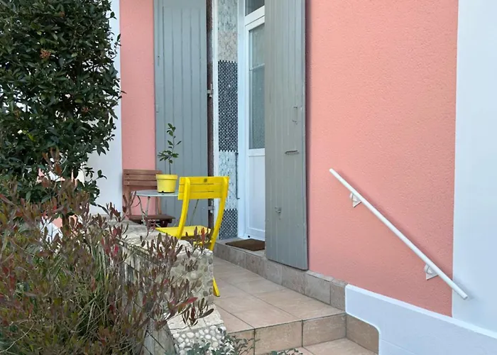 Petit Dans Maison Appartement Bayonne